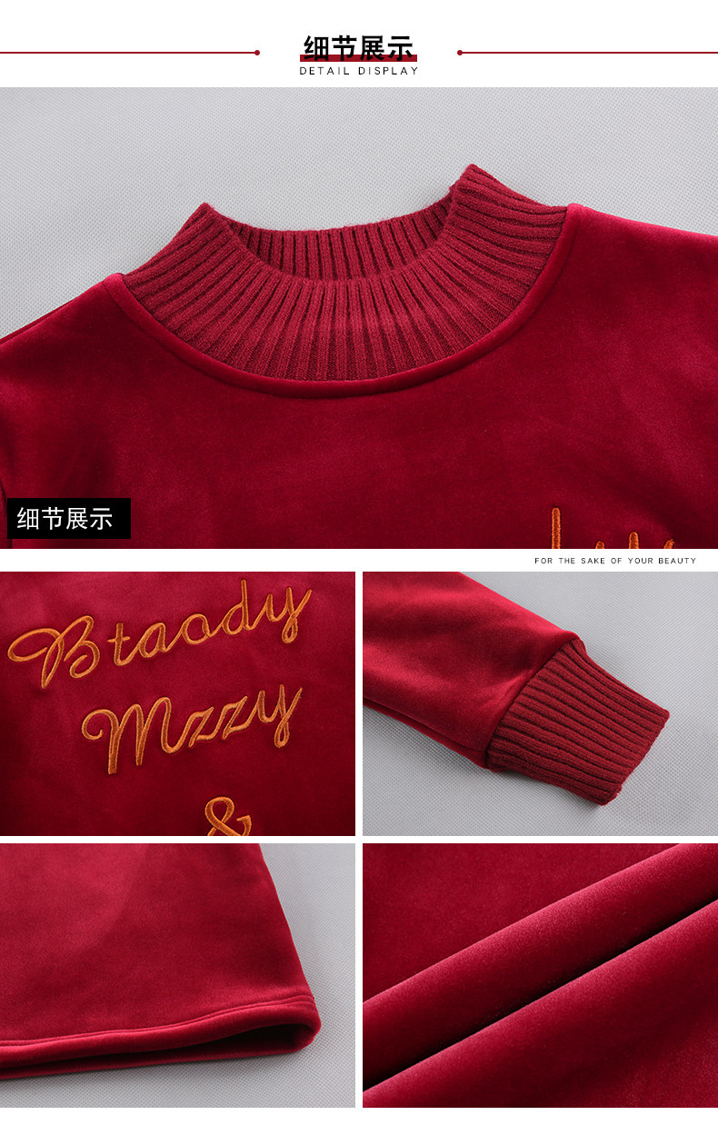 Sweatshirt femme - Ref 3216434 Image 30