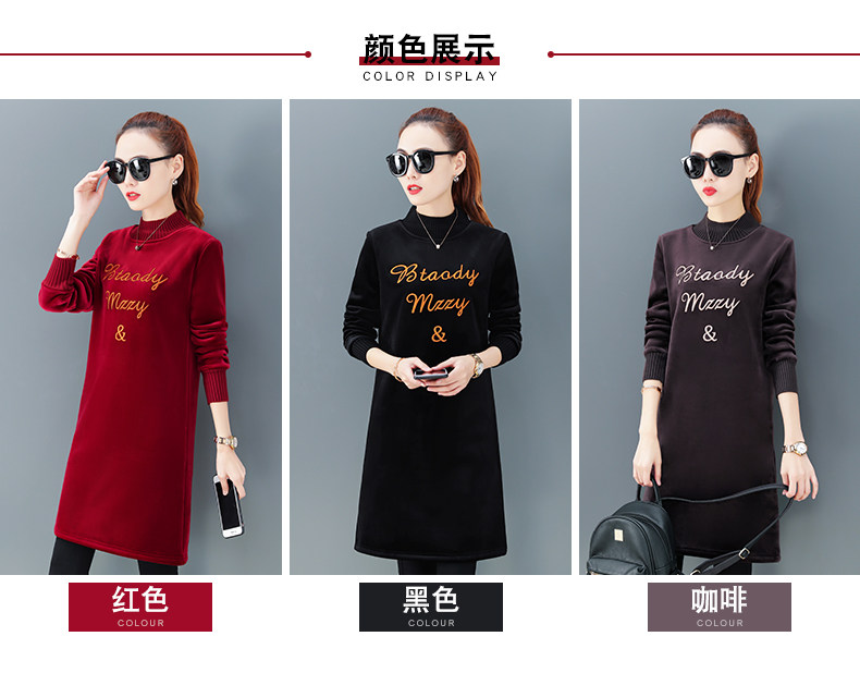 Sweatshirt femme - Ref 3216434 Image 14