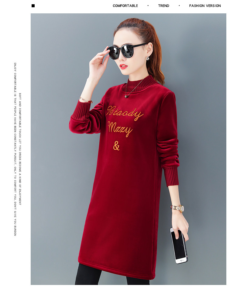 Sweatshirt femme - Ref 3216434 Image 16