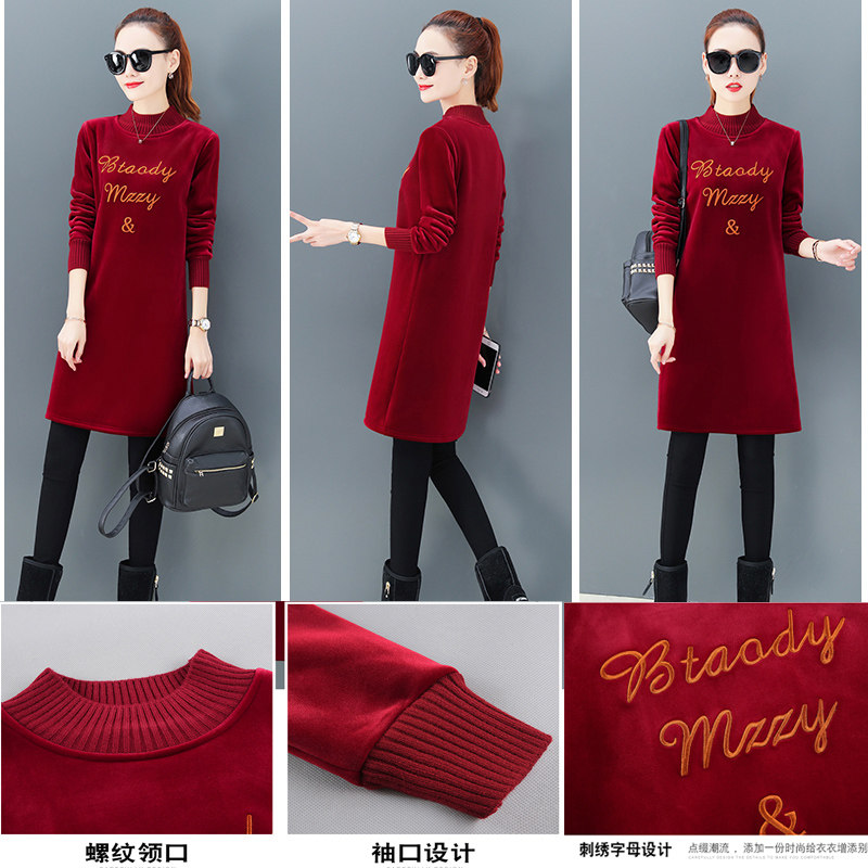 Sweatshirt femme - Ref 3216434 Image 3