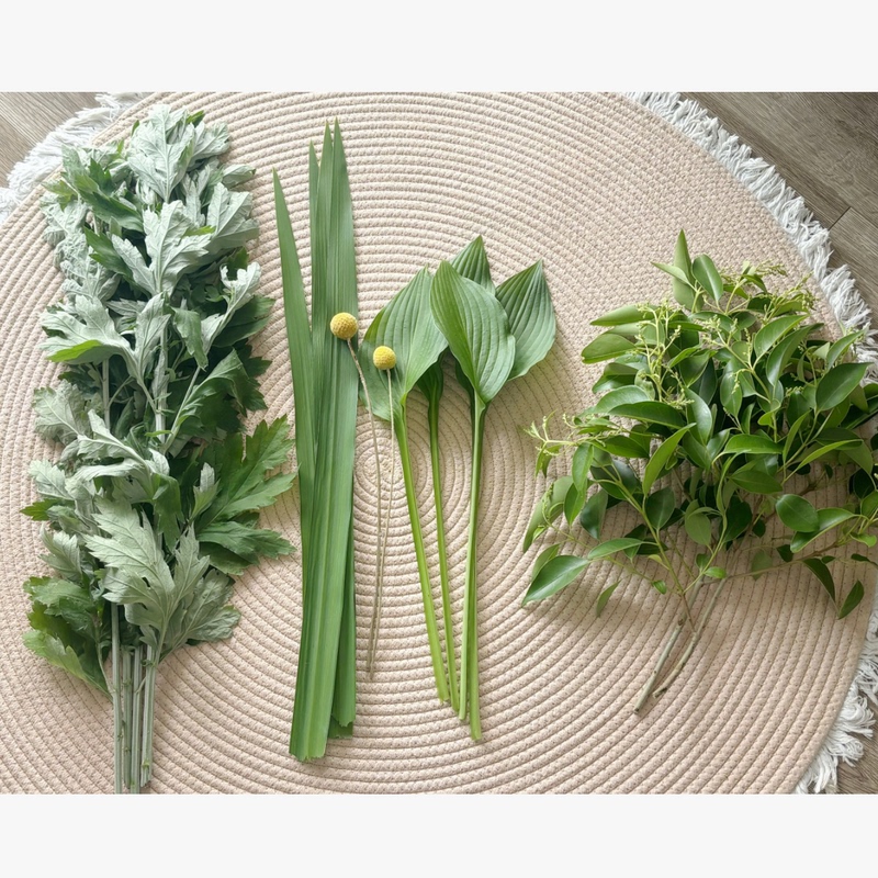 Group Purchase of Hosta Leaves, Calamus Leaves, Golden Balls, Mugwort, and Other Plants for the Dragon Boat Festival to Ward Off Mosquitoes, Decorate Flowers, Attract Wealth, Pray for Blessings, and Promote Health during the Dragon Boat Festival Group Purchase of Hosta Leaves, Calamus Leaves, Golden Balls, Mugwort, and Other Plants for the Dragon Boat Festival to Ward Off Mosquitoes, Decorate Flowers, Attract Wealth, Pray for Blessings, and Promote Health during the Dragon Boat Festival