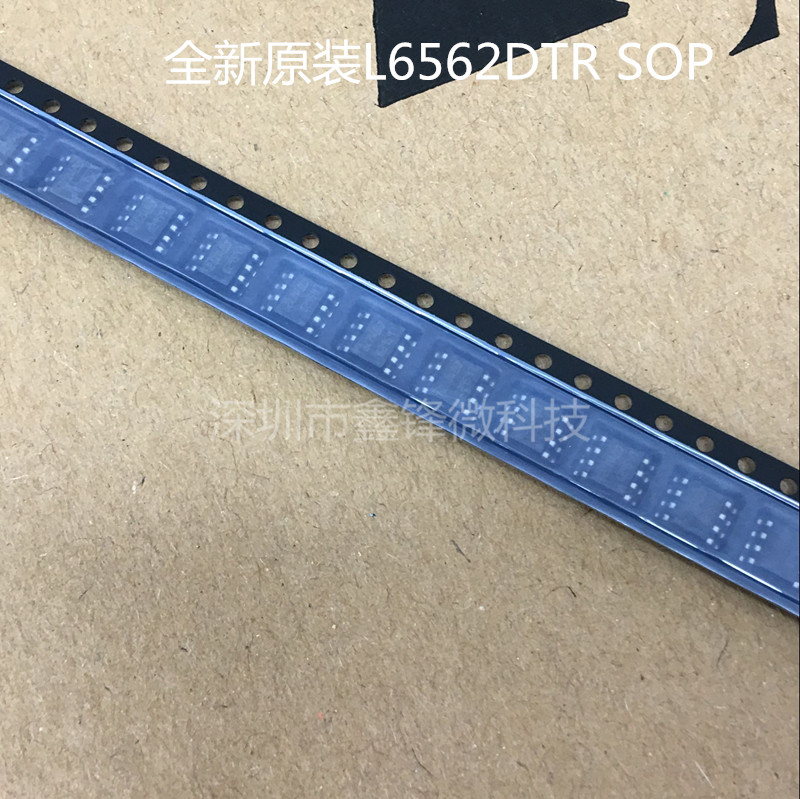 L6562DTR L6562DTR L6562D Liquid Crystal Power Management Chip New Original Quality Assurance disc 2500