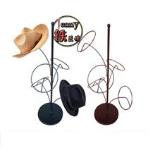 Hat rack childrens support new shelf home finishing hat rack fixed hat rack iron floor-standing female hat