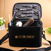 New hairdressing kit multifunctional Hand bag hairstylist special toolbox can put hair dryer running bag