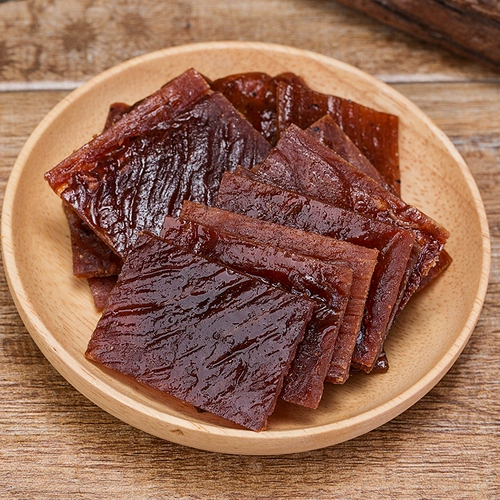 Luyuan Xiamen Special 砣? 00GX2 повседневная закуска оригинальная свиная магазин глупый парень