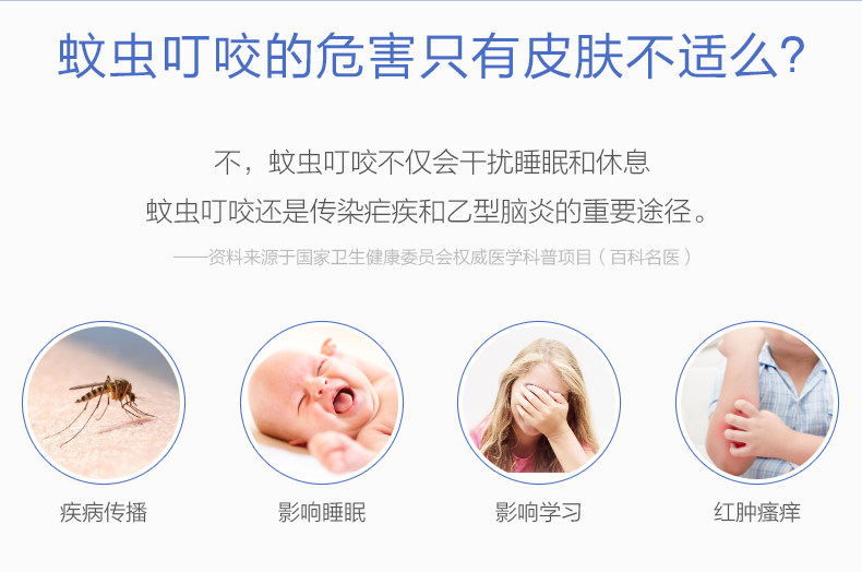 德国 安慕斯 驱蚊喷雾 100ml*2瓶 母婴可用 图2