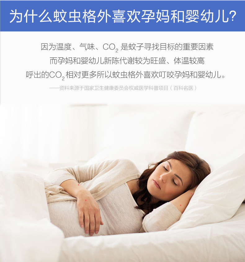 德国 安慕斯 驱蚊喷雾 100ml*2瓶 母婴可用 图3