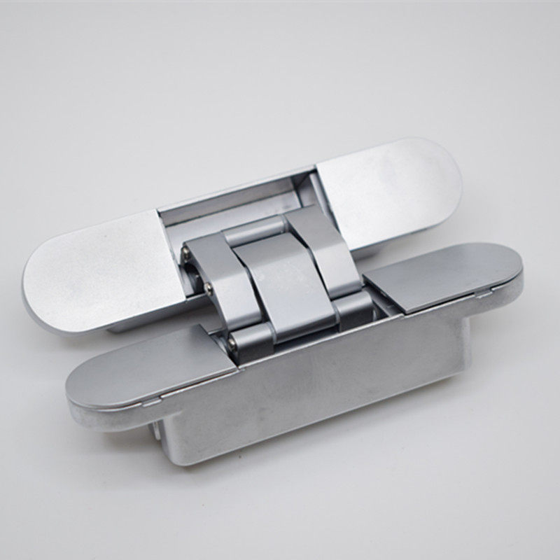 Factory direct sales 3D dimensional hinge large gap hinge hinge hinge hinge cross hinge invisible page