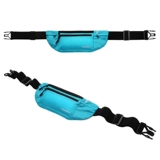 Спортивная поясная сумка, универсальный мобильный телефон подходит для мужчин и женщин, дорожный ремень для спортзала, бумажник, чайник, для бега