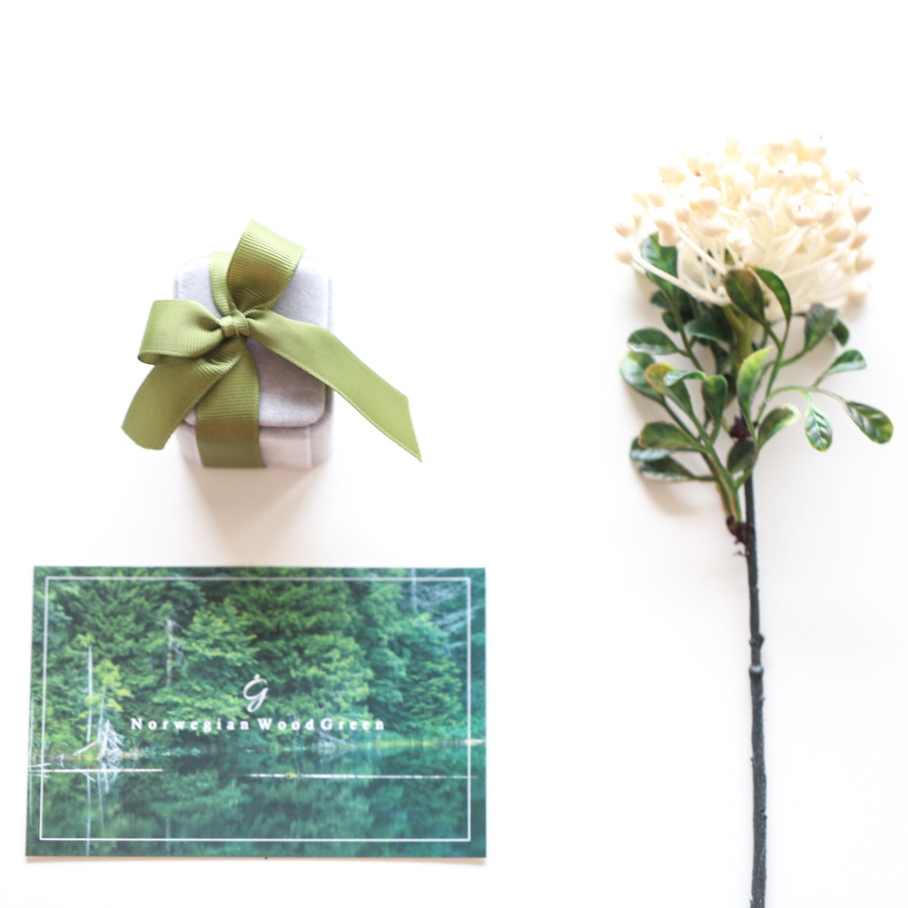 Gift box packaging customization