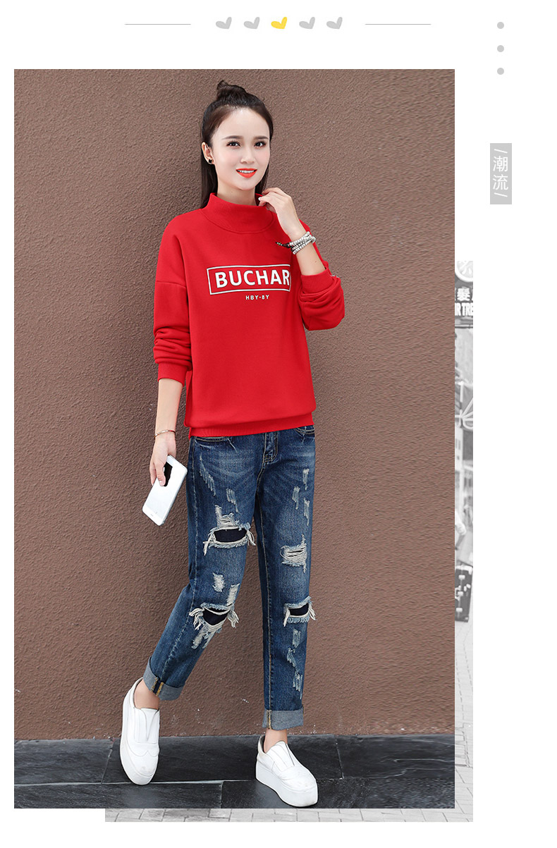 Sweatshirt femme - Ref 3217058 Image 30