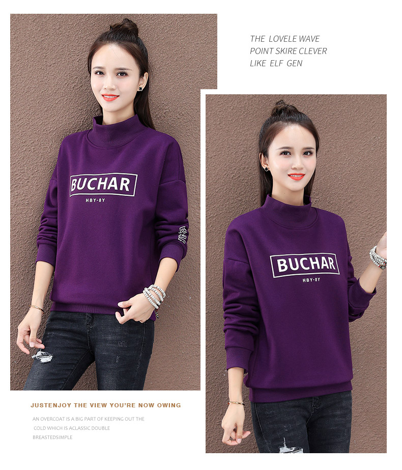 Sweatshirt femme - Ref 3217058 Image 33