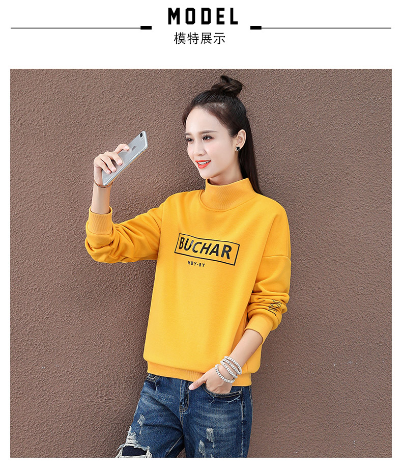 Sweatshirt femme - Ref 3217058 Image 18