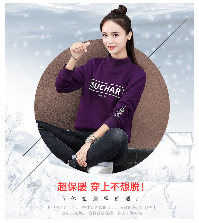 Sweatshirt femme - Ref 3217058 Image 15