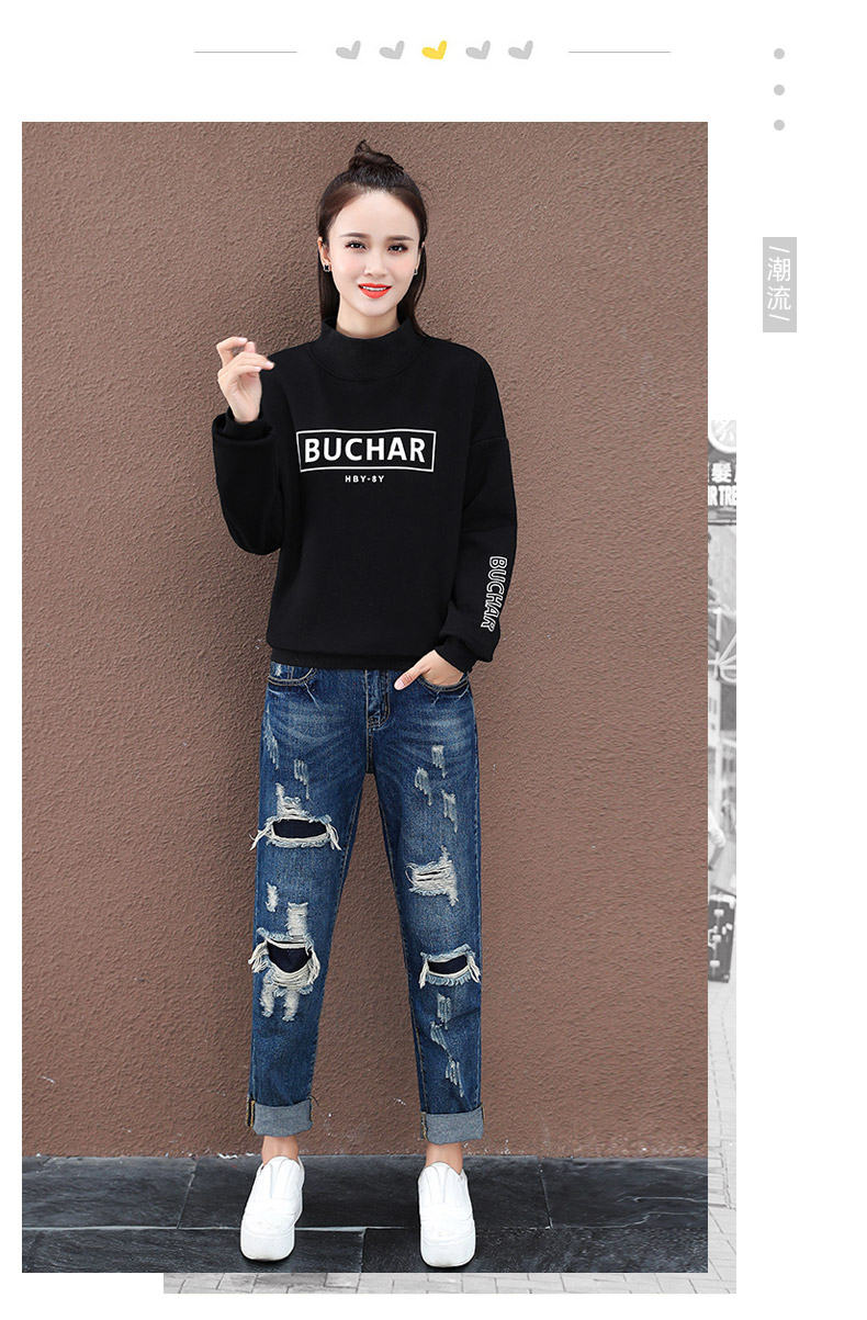 Sweatshirt femme - Ref 3217058 Image 25