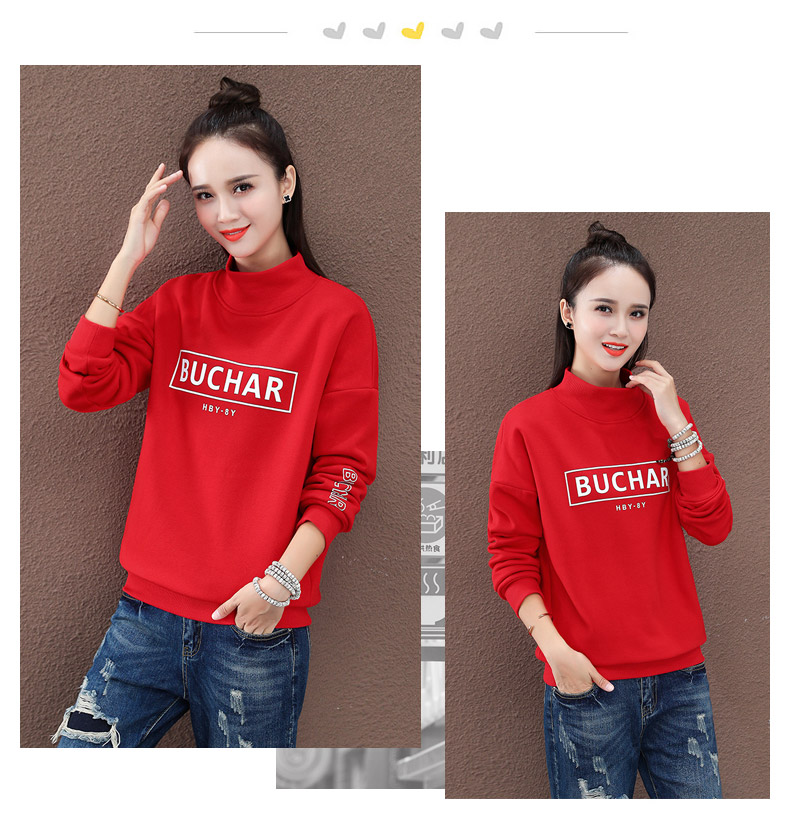 Sweatshirt femme - Ref 3217058 Image 31