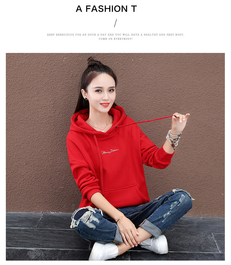 Sweatshirt femme - Ref 3216386 Image 18