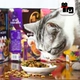 Tu Cat Pet Nhật Bản Nhập khẩu Nissin Kaiseki Cat Food Zeppin Series All Cat Snacks Cat Biscuits 220g - Đồ ăn nhẹ cho mèo