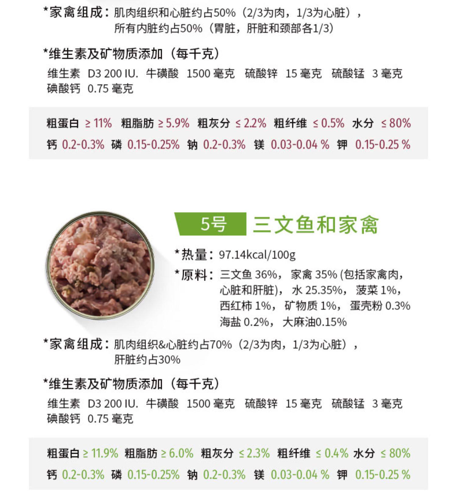 Кошки закуски 土猫宠物 德国凯姿catz finefood鲜肉主食猫罐头200g成幼全猫湿粮