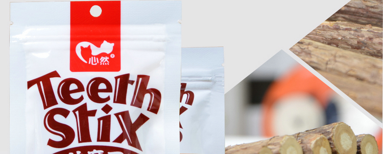 Trái đất Mèo Thú cưng Gậy Heartwood 5 Rễ tự nhiên Catnip Molar Cleansing Gậy Hairball Cat Snacks - Đồ ăn nhẹ cho mèo đồ ăn vặt cho mèo	