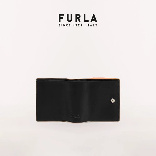 [Та же цена двойной 11] Фурла Фрара Вавилон Холодная кожаная древесина