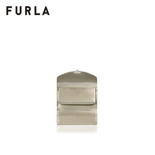 Furla Farapolis Hot -Ssoing Metallic Lady Mini Mini -