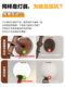 Dengji medieval wall lamp solid wood new Chinese style bedroom bedside lamp American retro living room pull switch background wall lamp