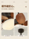 Vintage Cream-Style Ceiling Fan Light for Dining Room, Bedroom, Café, Retro Fan Light with Nanyang Banana Leaf Design, Variable Speed Fan Light