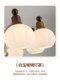 French-Style Mid-Century Living Room Chandelier, American Retro Solid Wood High-End Dining Room 2025 New Model, Whole House Zhongshan Lighting Fixtures