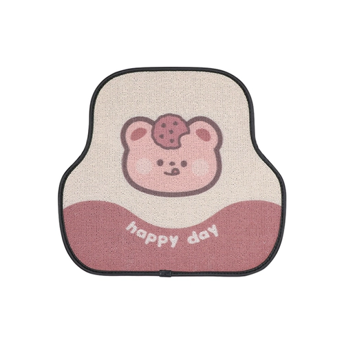 Автомобильная подушка милая мастер ведущий задняя ряд однократный