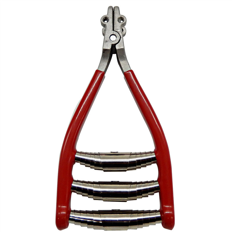 Badminton racket Tennis racket Threading machine Pulling machine tool accessories Start clip spring Wire resistance pliers spring