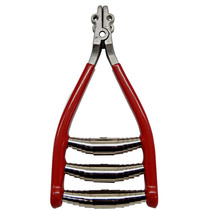 Badminton racquet tennis racket threading machine tool accessories starting clip spring resistance wire pliers Spring