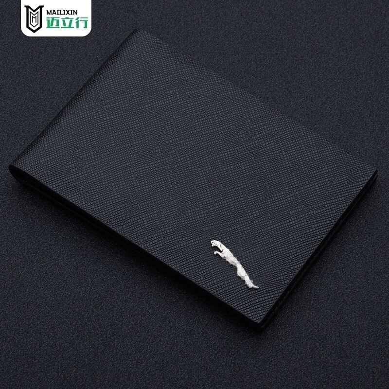 Car dedicated genuine leather driving license leather sets sail license Benjaguar Jaguar XE Jaguar XJ Jaguar F-PACXFL Special