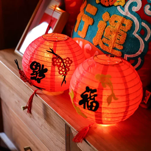 Портативный фонарь для детского сада, «сделай сам»