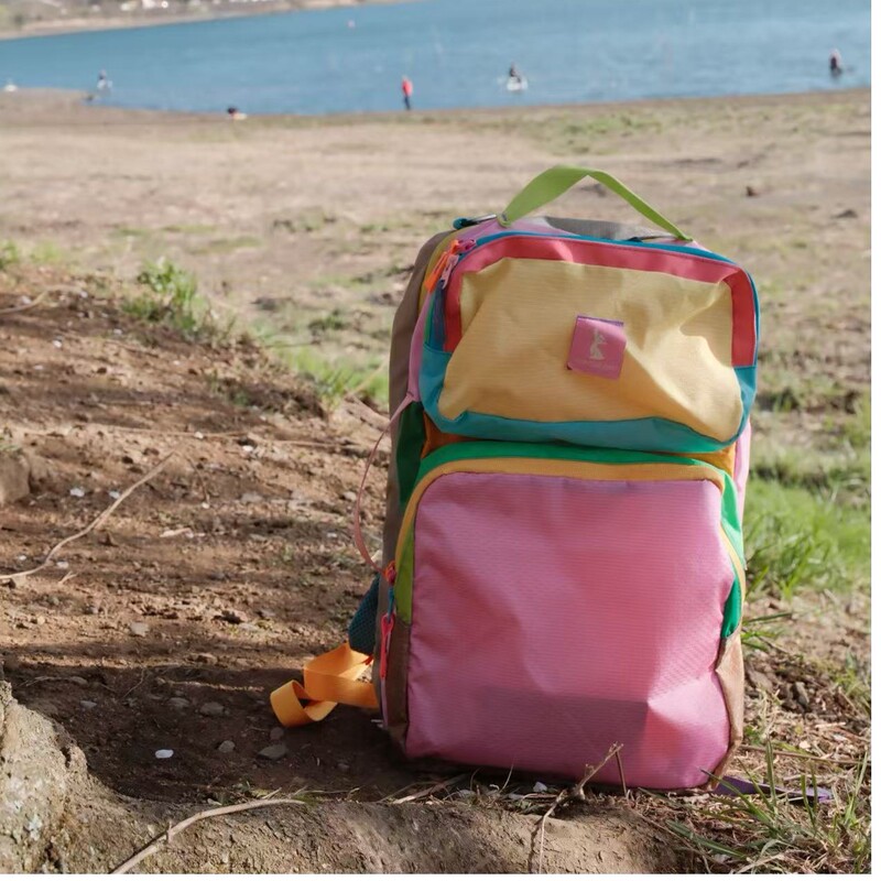 Popoglow Color-Blocked American Alpaca Style Backpack 16L18L Double Shoulder Bag for Hiking, Outdoor Sports, and Robot Backpack Popoglow Color-Blocked American Alpaca Style Backpack 16L18L Double Shoulder Bag for Hiking, Outdoor Sports, and Robot Backpack
