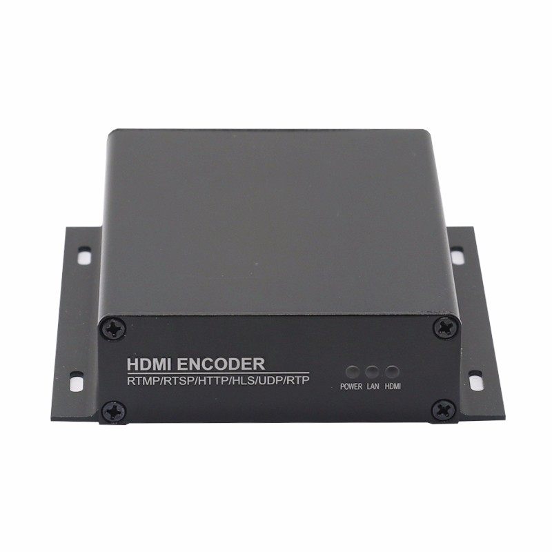 Skytron Hengda TC410 Live encoder 4K HD HDMI Live Machine Box Internet film RTMP Pushers