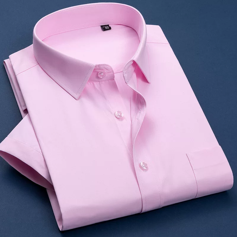 Summer trend shirt, with short sleeve, Korean style