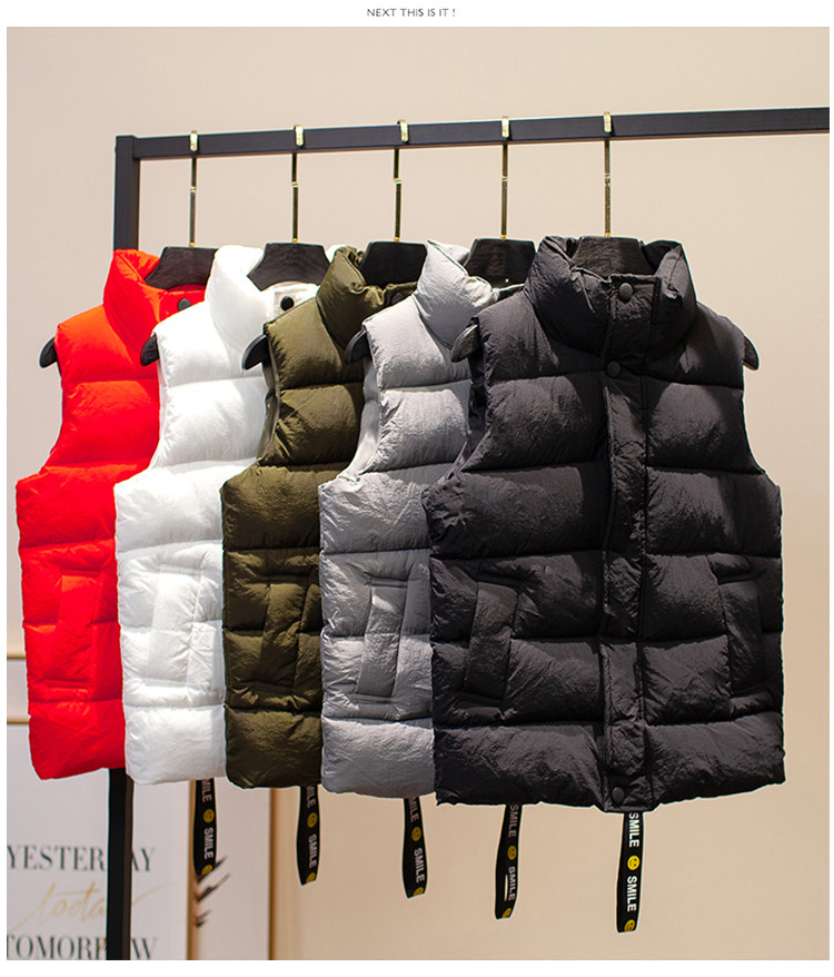 Débardeur hiver femme en Nylon - Ref 3177915 Image 8