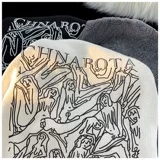 Брендовый зимний японский свитер для отдыха подходит для мужчин и женщин для влюбленных, трикотажный лонгслив, 2022