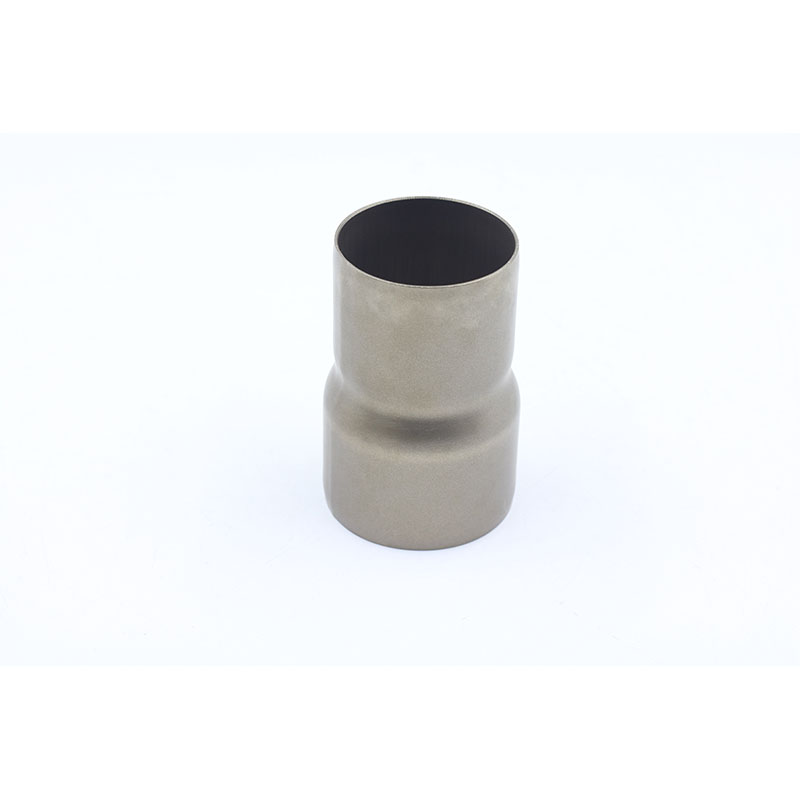 Sửa đổi ống xả xe máy 51-60MM cổng hàn chuyển giao diện hàn điện cực giao diện ống xả giao diện đặt nội khí quản - Ống xả xe máy pô xe máy