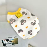 Свитер собаки Весна и осенняя плюшевая кошка лучше, чем красота Bomei Зимняя одежда маленькая собачья домашняя поставка