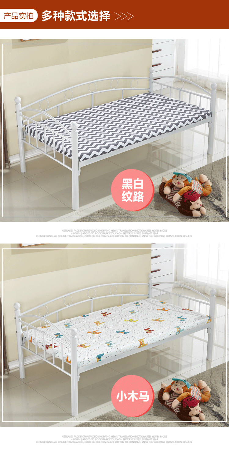 Tấm trải giường chống bụi đặc biệt có thể được tùy chỉnh tấm bạt lò xo bọc một miếng bông giường nệm đặt Simmons bảo vệ Mẫu ga phủ giường