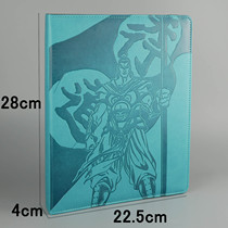 Big Jiuge Large Capacity Little Tiger Team Tianlong Eight Three Kingdoms Fengtian Chibi Guandu Little Raccoon Water Margin Card Book