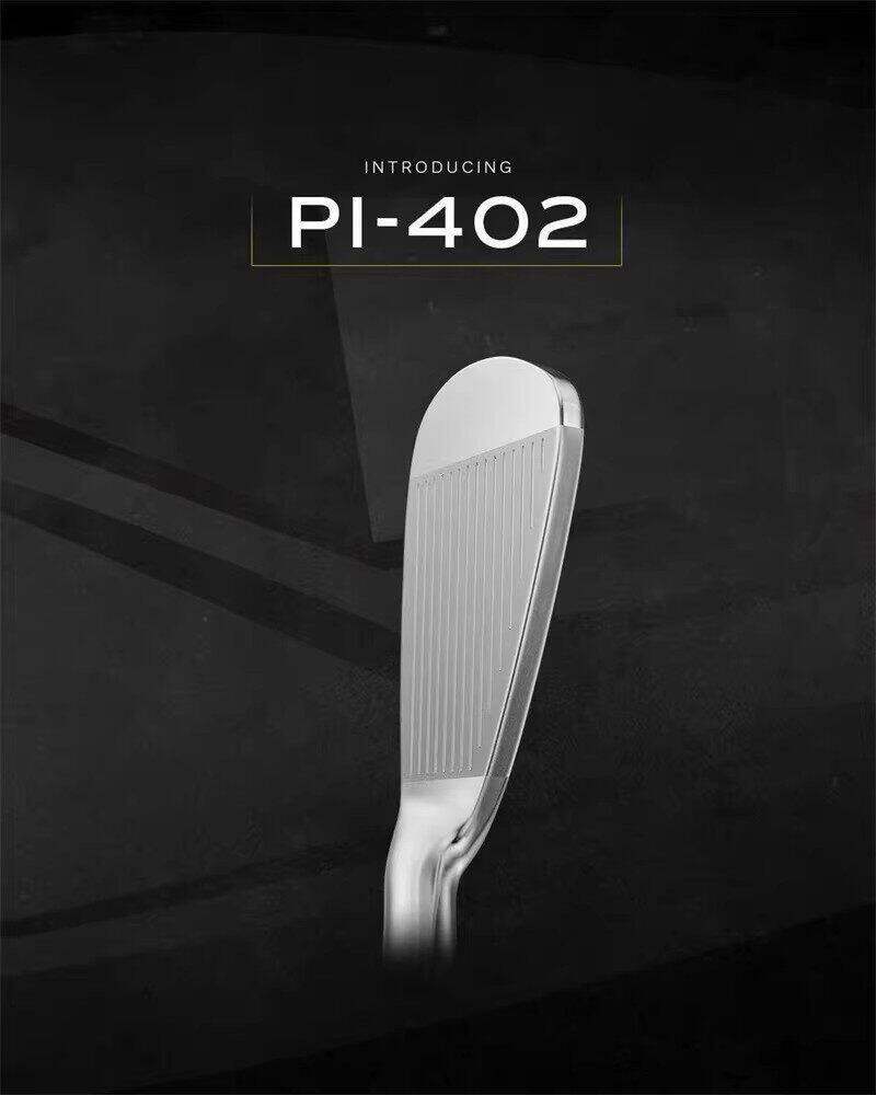 26 новый Миура Миура гольф PI-402 мужской хардкор Мягкая железная кова высокая пропускная способность Неправильный гольф кий 