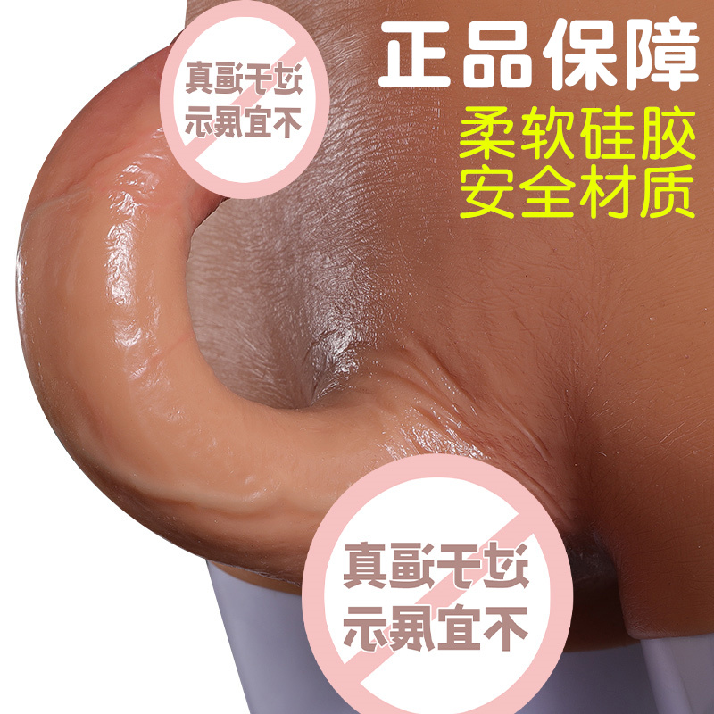 Lesbian Supplies Male Female Use Wear Fake Yang Tools for Comforter Briefs LADY UTENSILS EMULATION