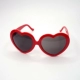 Существуют спецэффекты солнцезащитные очки Red Love