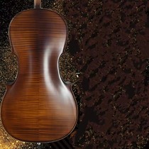 Handmade tiger grain solid wood cello maple solid wood cello professional examination performance level beginner adult factory store