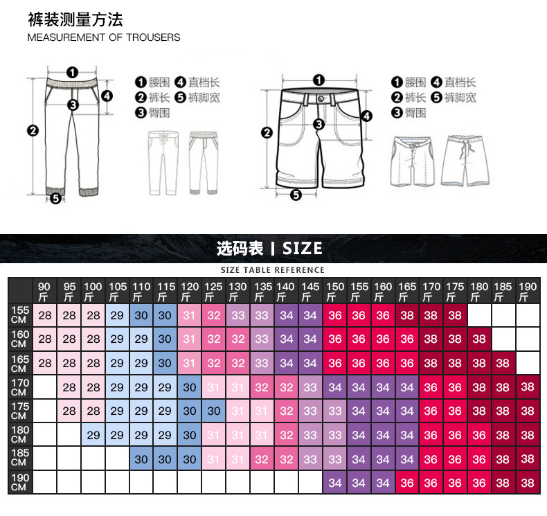 夏季新款青年时尚薄款牛仔裤 图4