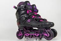  Crazy family BMXG roller skates icslide Fan Yuqin Hang copper integrated carbon fiber HV igor pattern skating