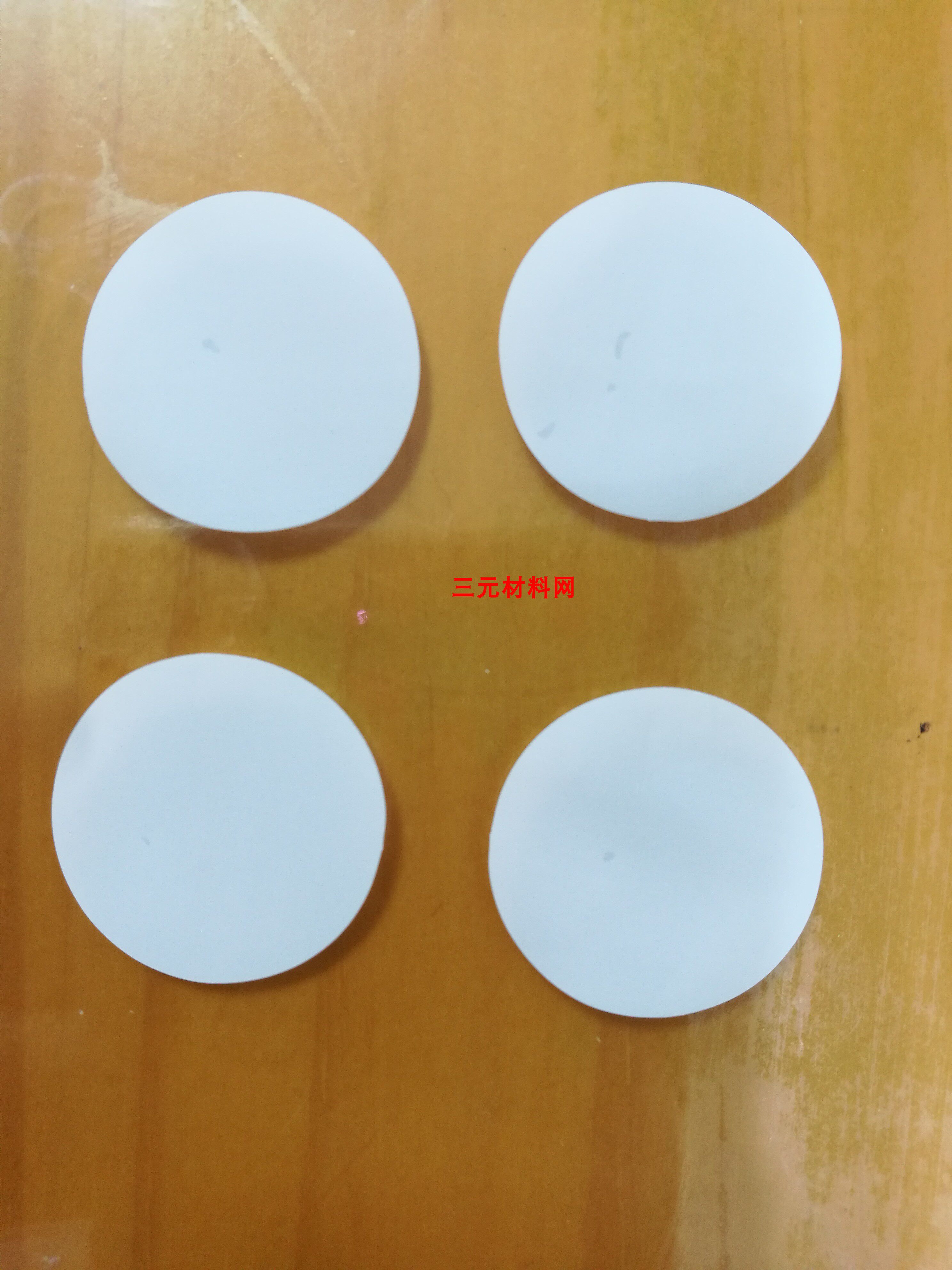 Lithium ion battery lithium electric diaphragm button type polypropylene PP diaphragm 19mm free of cutting 100 development tickets-Taobao